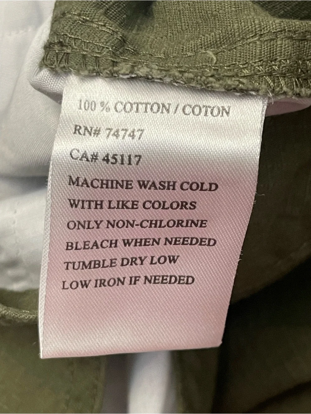 RedHead Outdoor Co. Men's Size 46 Cargo Shorts